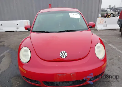 2009 Volkswagen New Beetle 2.5L from USA, damaged, VIN 3VWPW31C79M513051